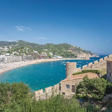 Apartamento Nice In With 2 Bedrooms And Wifi Tossa de Mar